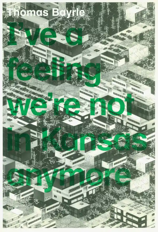 Lve a Feeling Were Not In Kansas Anymore