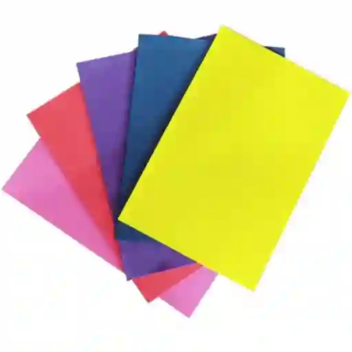 Papel Fomi Carta Tono Fuerte 2 m x 2.5 