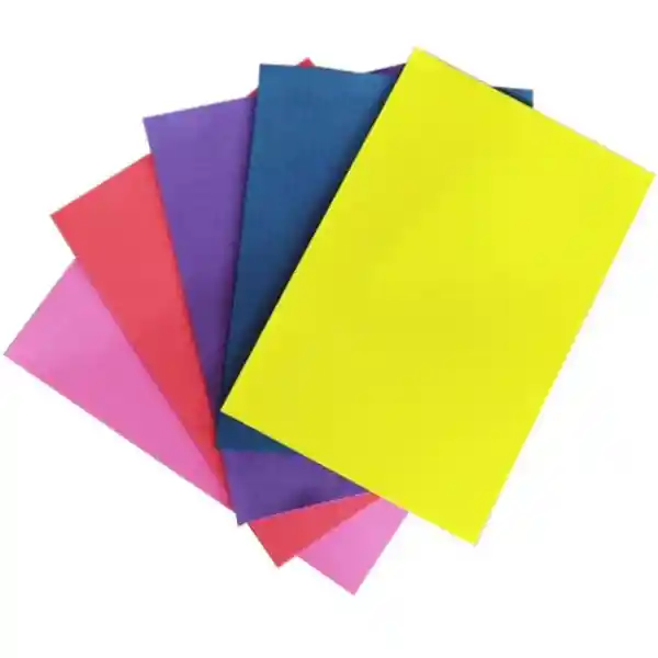 Papel Fomi Carta Tono Fuerte 2 m x 2.5 