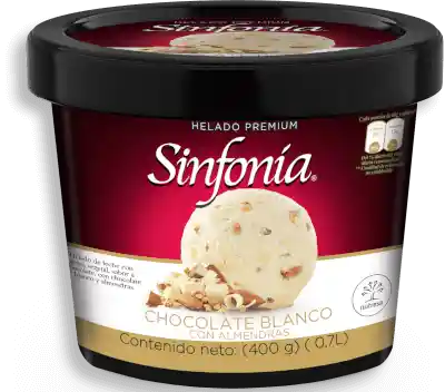 Sinfonía Helado premium