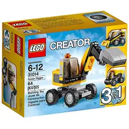 Lego Creator Diversion y Entretenimiento