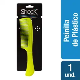 Shock Peinilla Basica Blister 1 Und