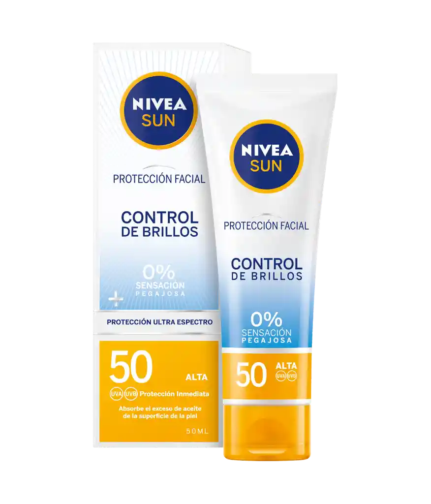 Nivea Cuidado Solar