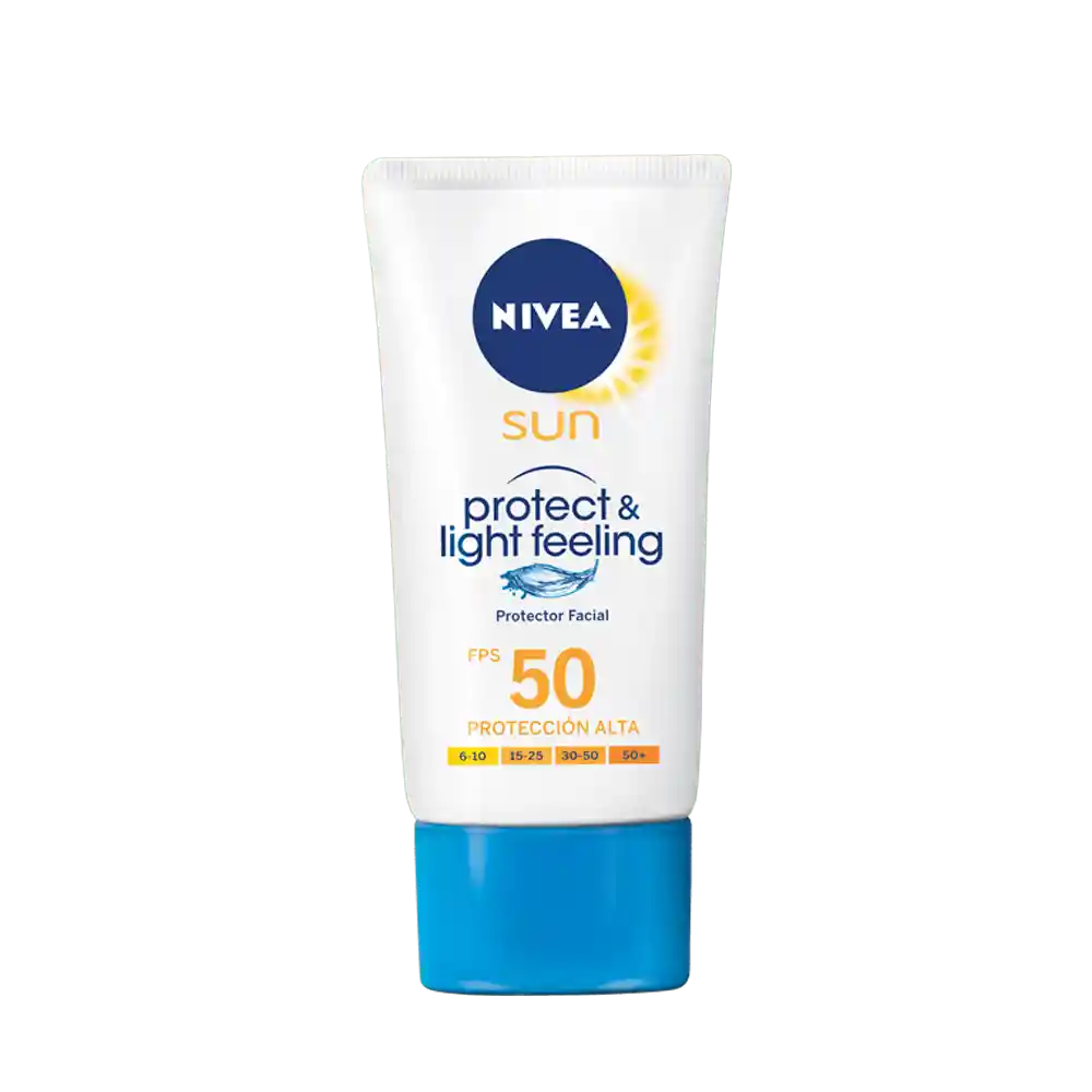 Nivea Cuidado Solar