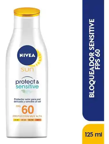 Nivea Cuidado Solar