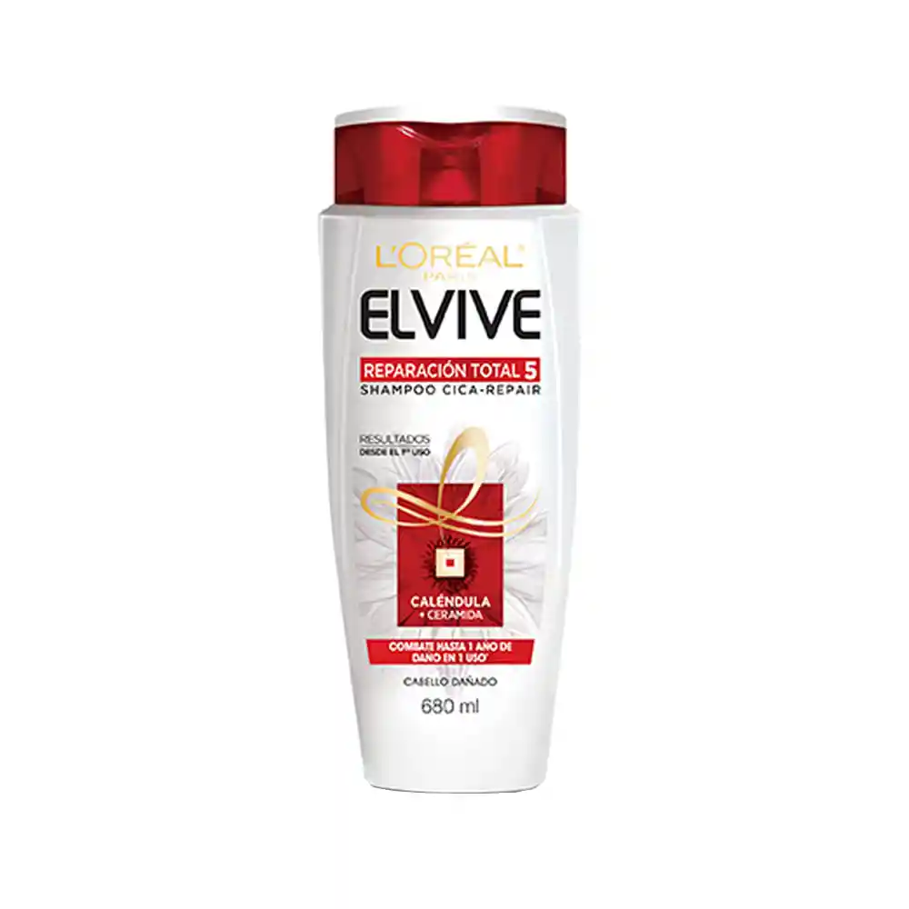 Elvive Shampoo