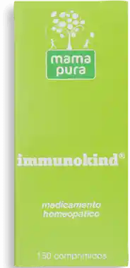 Immunokind Medicamento Homeopatico Tabletas