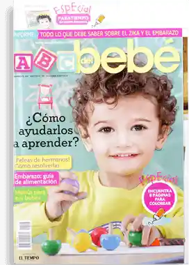 Abc Del Bebé Revista Abc Del