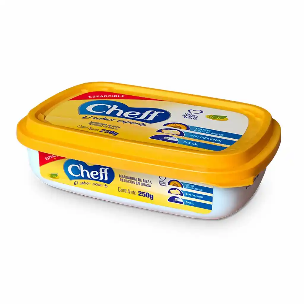 Cheff Margarina Mesa