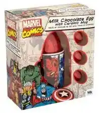 Marvel huevo de chocolate