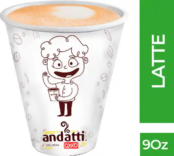 Latte Andatti