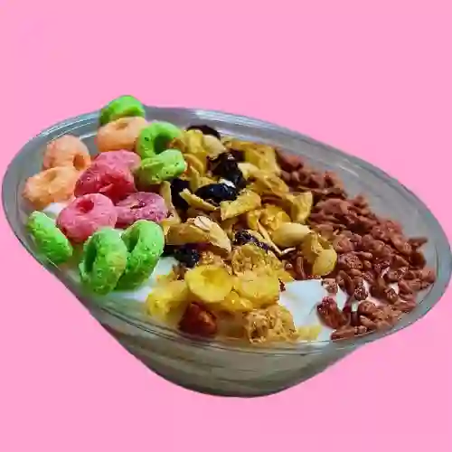 Bowl Cereal