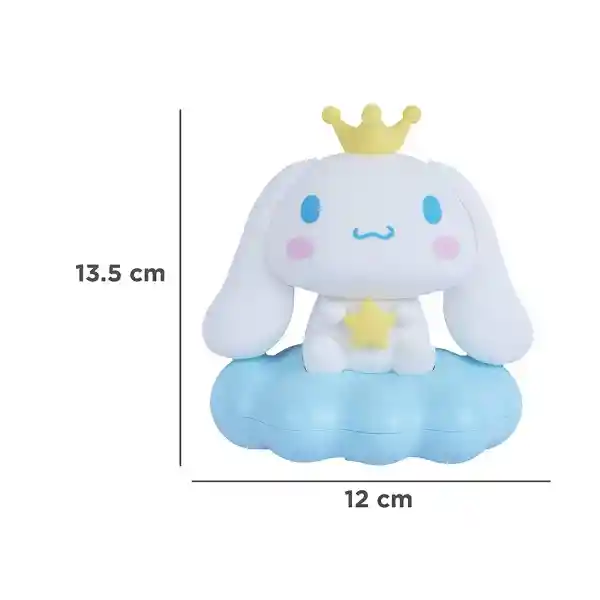 Lámpara de Noche Nube Cinnamoroll Serie Sanrio Miniso