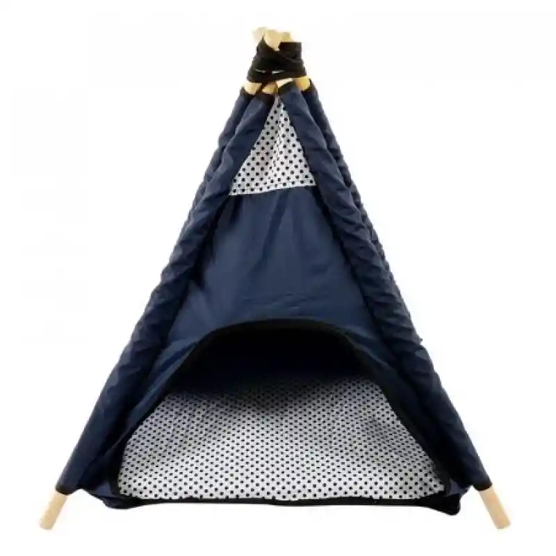 Argos Home Sentry Carpa Para Perro Azul Tipi 39241