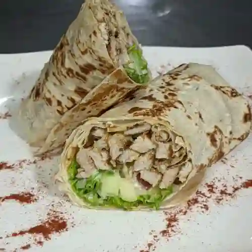 Shawarma de Cerdo