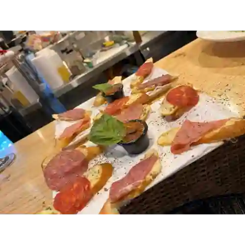 Bruschetta Italiana