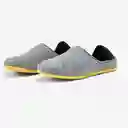 Qaimew Pantuflas Hilounge Gris Claro Amarillo T. 43