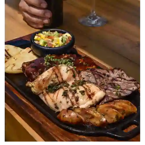 Parrillada Mixta