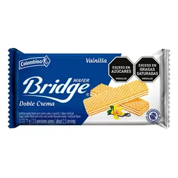 Bridge Mtco Leche Vainilla