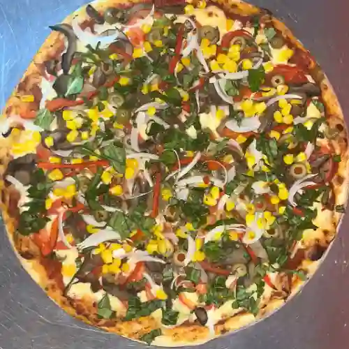 Pizza Vegetariana Grande