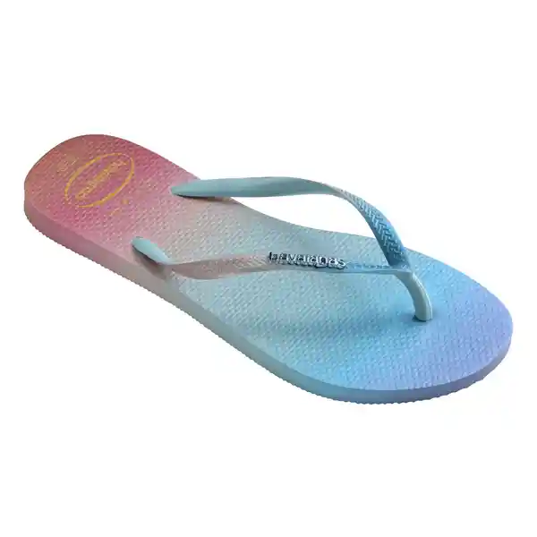 Havaianas Sandalias Sl Grad Sunset Fc Talla 37-38 7909690444954