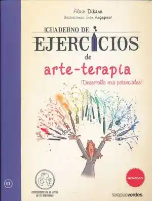 Cuaderno de Ejercicios de Arte Terapia