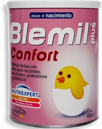 Blemil Plus Confort Fórmula Láctea con Probióticos y Prebióticos