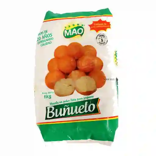 Mao Mezcla Bunuelos