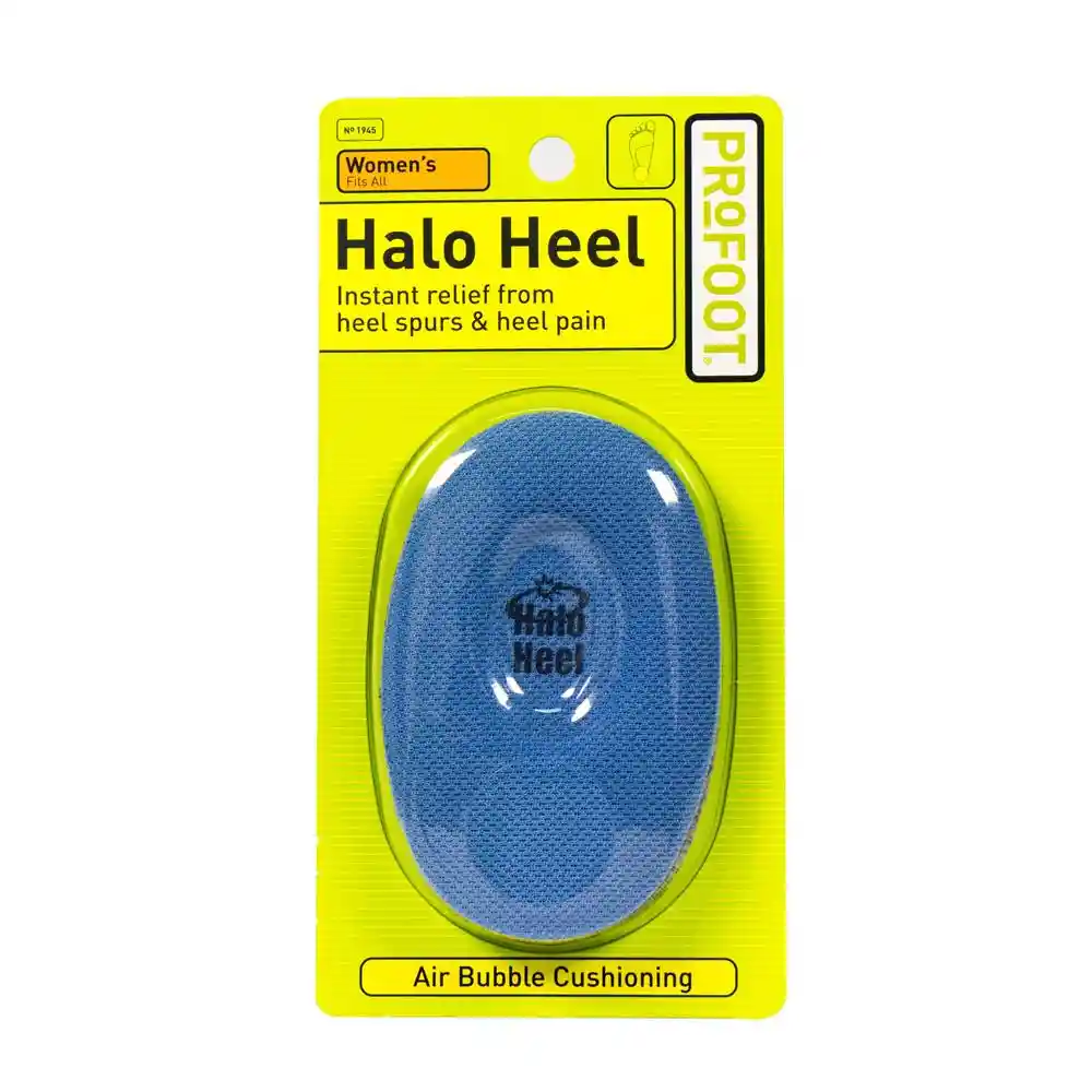 Talonera Halo Heel Profoot 1945 Dama