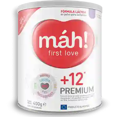 Mah Fórmula Láctea +12 Premium