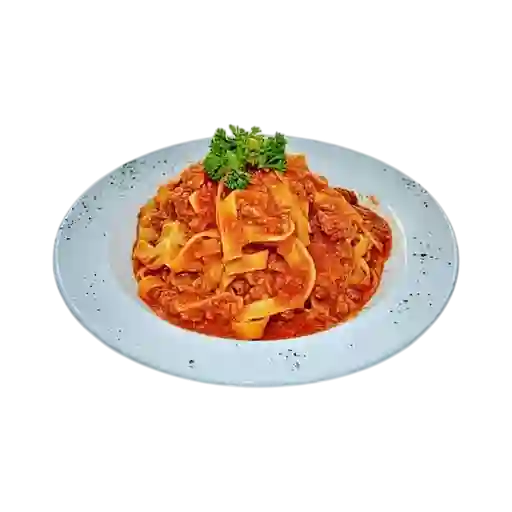 Pasta Boloñesa