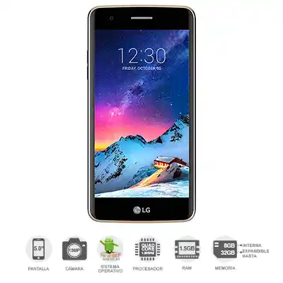 Lg K8 2017 Gk Marca: