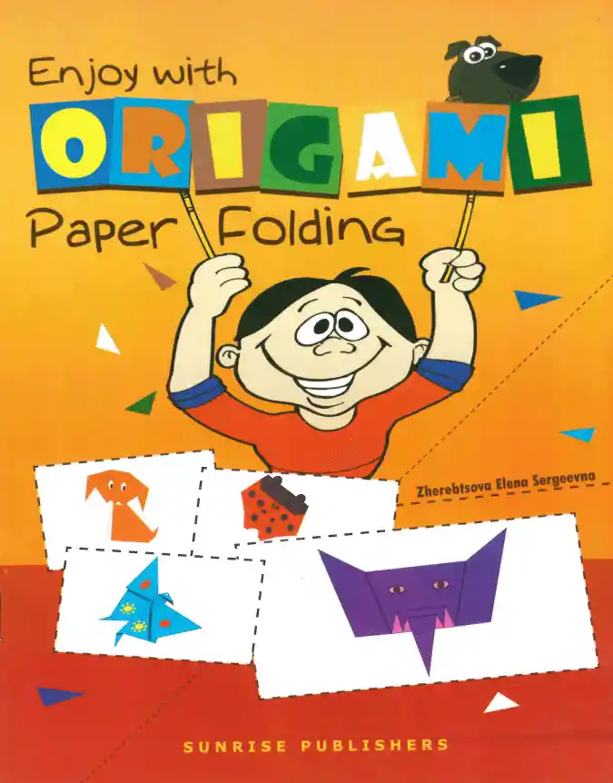 Enjoy With Origami Paper Folding 3
