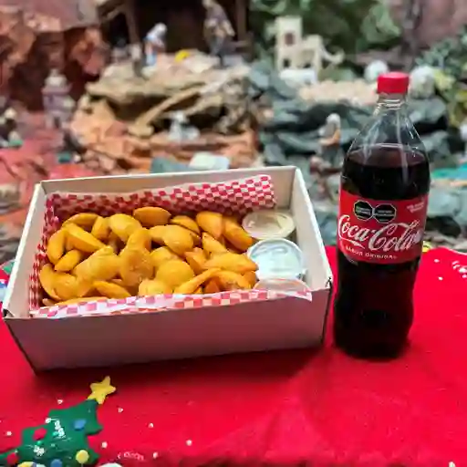Super combo coctelero navideño
