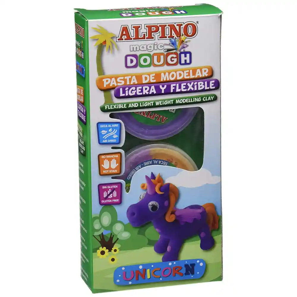 Alpino Plastilina 