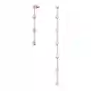 Aretes Constella Rosado 5609707 Swarovski