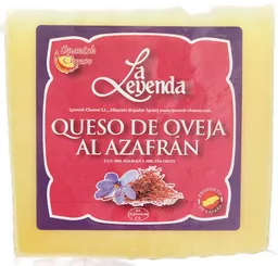 Spanish Cheese Queso De Oveja