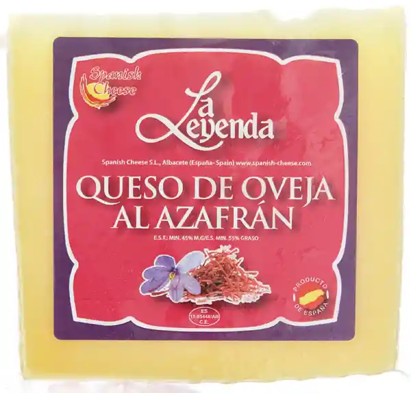 Spanish Cheese Queso De Oveja