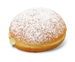 Bavarian Donas