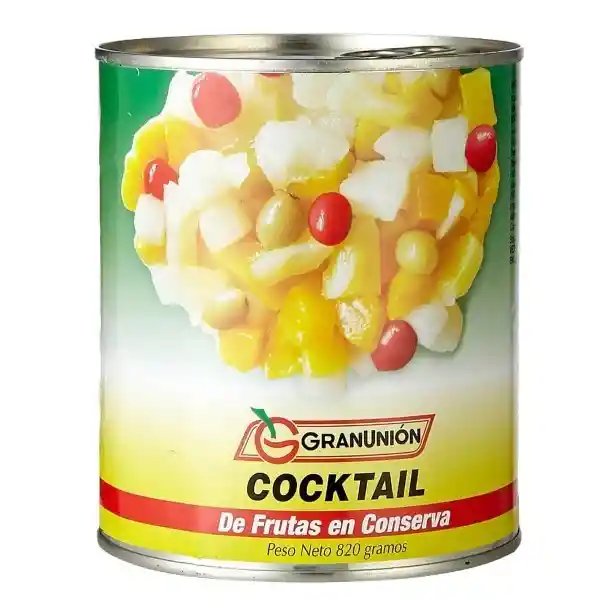 Granunión Cocktail de Frutas