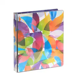Acco Carpeta Diseo o3 1 12 Carta Multicolor