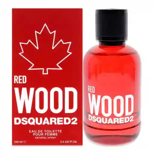Dsquared2 Perfume Unisex Red Wood