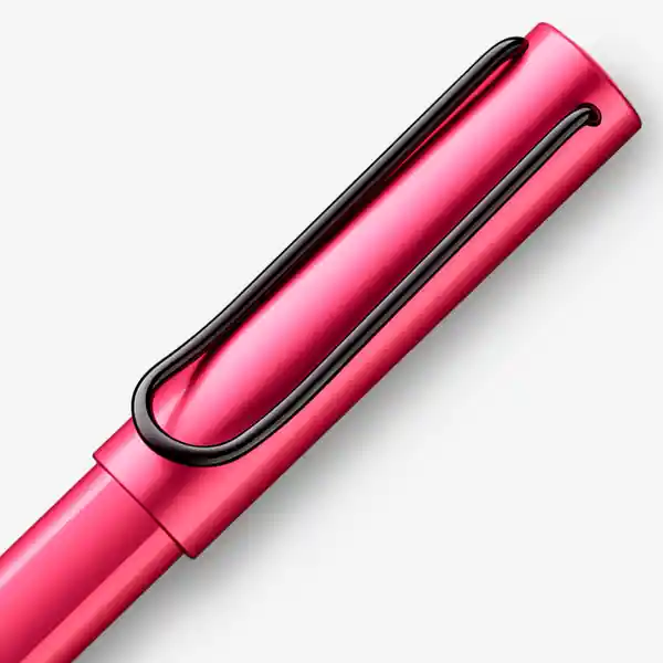 Lamy Rollerball al Star Fiery Kewi