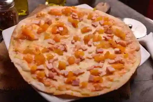 Pizza Hawaiana Especial
