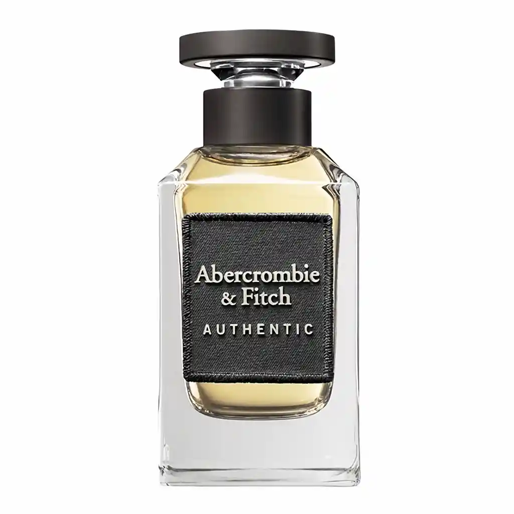 Edt Abercrombie Perfume Fitch Authentic Man