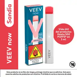 VEEV now ULTRA Sandía 