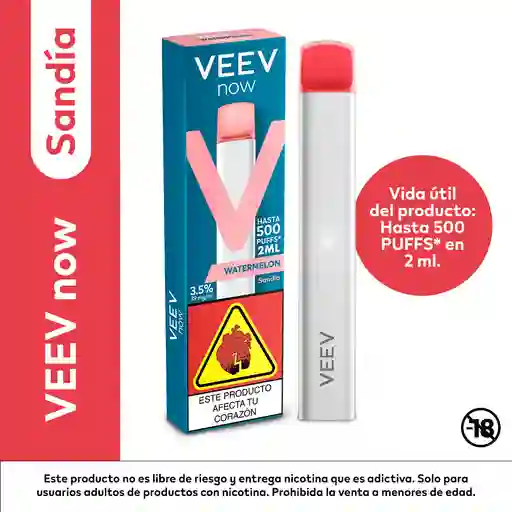 VEEV now ULTRA Sandía 
