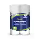 Members Selection Toallas de Papel Absorbentes Triple Hoja
