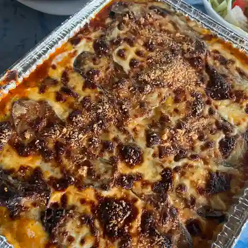 Lasagna Bolognesa