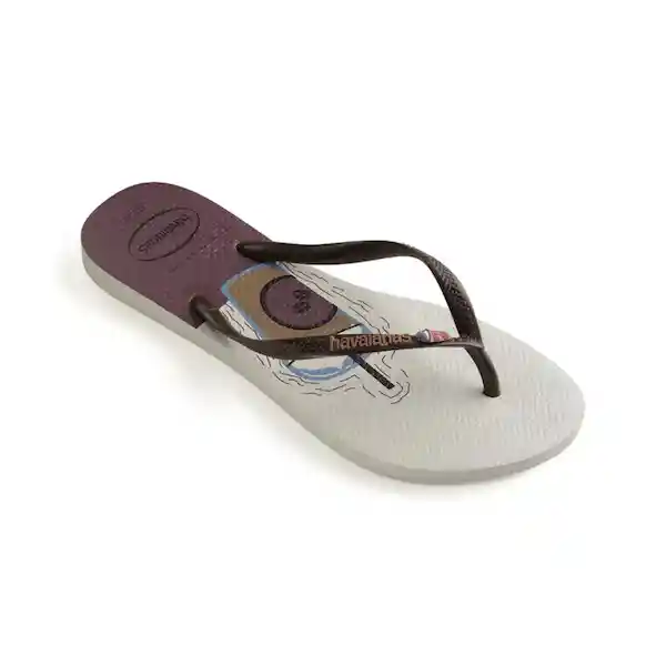 Havaianas Sandalias Slim Cool Mujer Talla 37-38 7893249214689